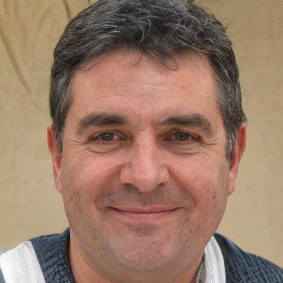 Portrait de Maxence Dubernard